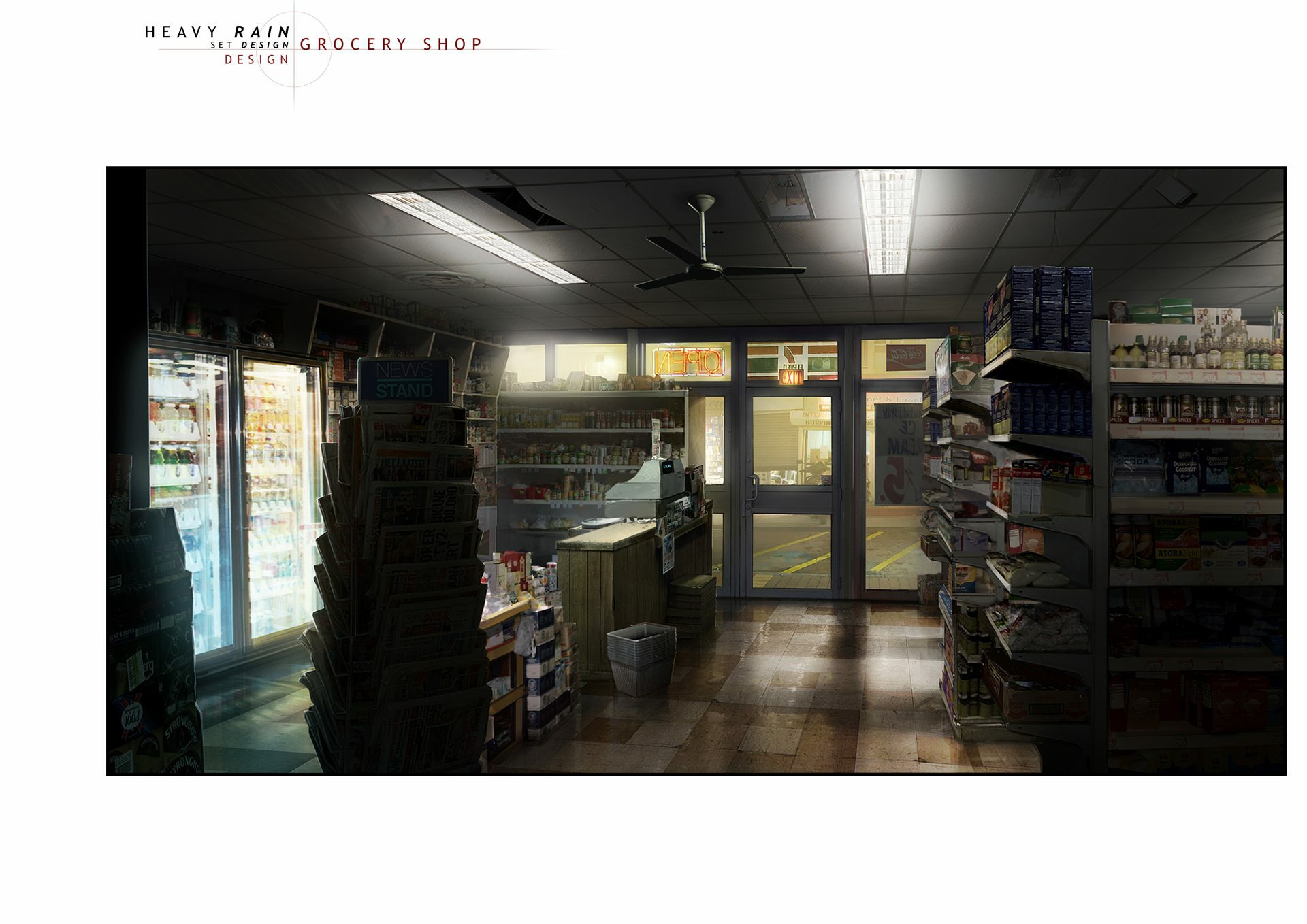Heavy Rain - Imagen 33